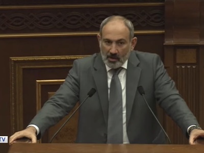 Armenia PM clarifies spending of funds donated to Hayastan All-Armenian Fund during 44-day war