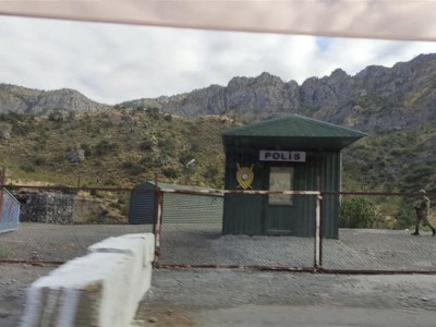 Azerbaijan Internal Affairs Ministry confirms detention of two Iranian truck drivers