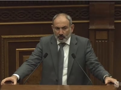 Armenia PM: Azerbaijan has always declared that it plans to resolve Karabakh conflict militarily