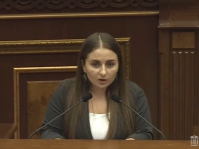 Ինչպես քարվաճառցի աղջիկն էր գրել, չե՛ք մարսելու, դուք դա լավ գիտեք, սա անհետևանք չի մնալու. պատգամավորը՝ իշխանությանը