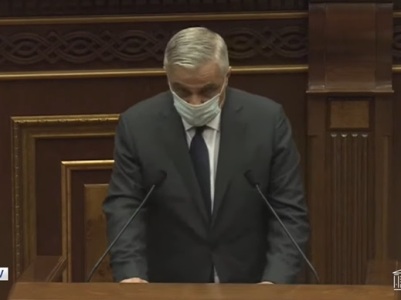Armenia Deputy PM: There won't be surprises in terms of natural gas price in the near future