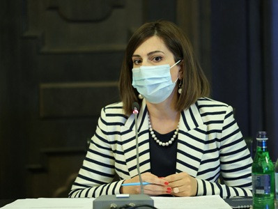 Health minister on COVID-19 situation in Armenia: We have increase in ratio of deaths, severe course