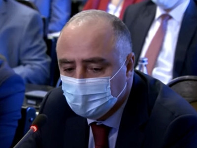 Armenia Special Investigation Service chief is appointed Anti-Corruption Committee chair