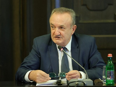 Sports minister: Armenia Olympic medalists’ bonuses will increase