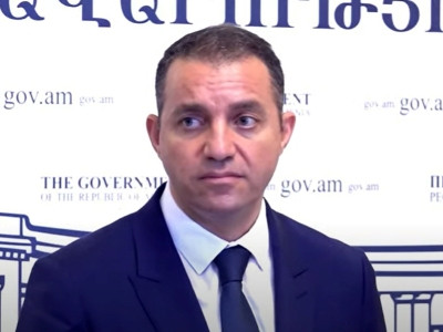 Armenia minister of economy: We are concerned about situation at Goris-Kapan road