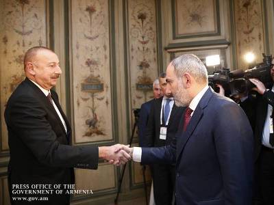 Newspaper: Armenia-Azerbaijan agreement details known