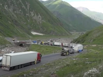Armenia deputy PM: Situation on Goris-Kapan road may affect economy