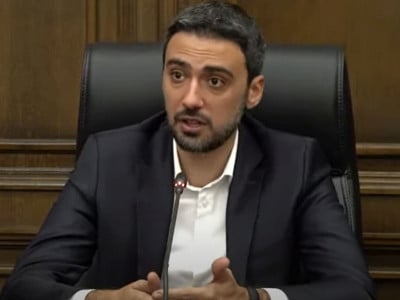 Opposition ‘Armenia’ Faction MP: Lawsuit filed with UN against Azerbaijan was correct, logical
