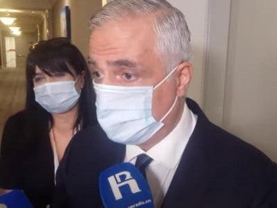Armenia deputy PM is for starting border demarcation, delimitation with Azerbaijan