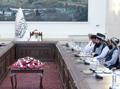 The Taliban draft new Constitution of Afghanistan