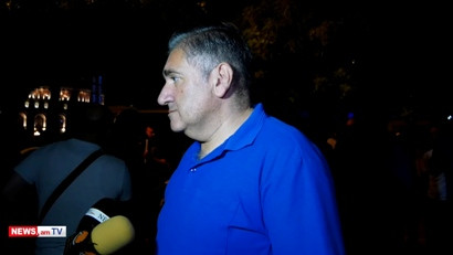 Թուրքն իրեն Հայաստանում զգում է ինչպես տանը, իսկ մենք կարծես համակերպվել ենք. Արթուր Խաչատրյան