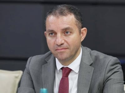 Armenia economy minister on Goris-Kapan motorway situation: We are very actively rebuilding bypass road