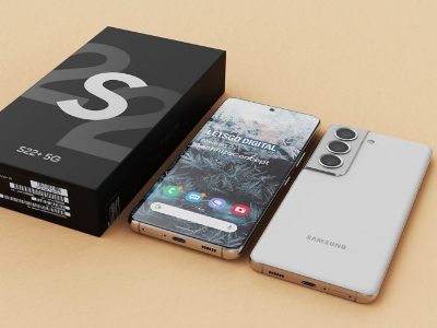 Բացահայտվել է ապագա Samsung Galaxy S22 Plus-ի դիզայնը