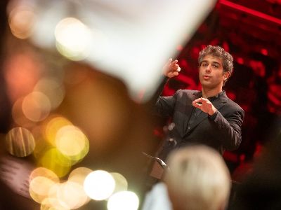 Malta Philharmonic Orchestra, conducted by Sergey Smbatyan, performs at InClassica festival (PHOTOS)