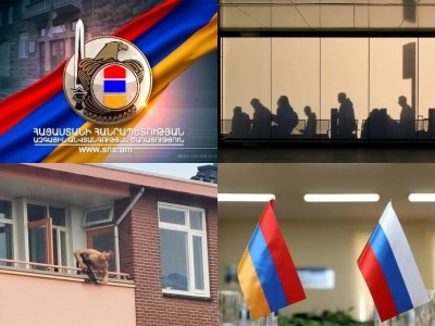 Digest: Armenian women die in the Netherlands shooting, Azerbaijan returns 2 Armenians