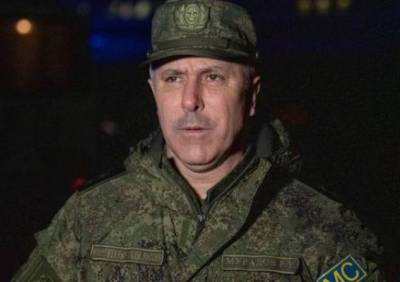 Newspaper: Azerbaijanis get more ‘active’ after dismissal of commander of Russia peacekeepers in Artsakh
