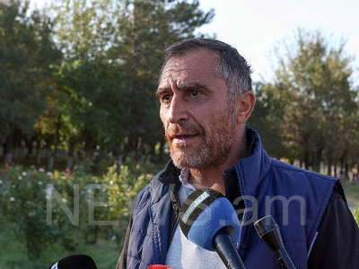 Թուրք Փաշաեւը իմ Լյովի մոտ չի գալու հասնի, քարով գլուխը կջարդեմ. Զոհված զինծառայողի հայր