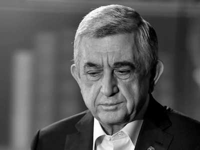 Armenia 3rd President Sargsyan: Challenging but honorific struggle awaits us ahead