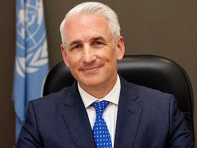 Shombi Sharp: UN will continue to stand with Armenia in addressing impact of recent crises, pandemic, conflict