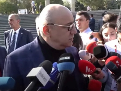 Թուրքիայից հնչող հայտարարությունների տոնը եւ բովանդակությունը փոխվել է, լրիվ այլ է, քան մեկ տարի առաջ. Գուրգեն Արսենյան