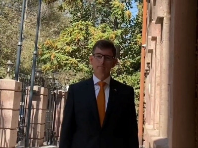 Netherlands envoy to Armenia: This beautiful country, wonderful people have bright future (VIDEO)