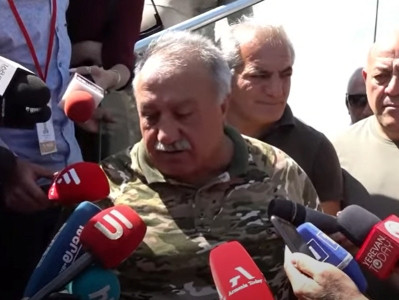 Այսօր կա՞ մի իշխանություն, որ ասի՝ էս-էս քայլերը կանենք, տարածքները հետ կվերցնենք ու ես չկանգնեմ նրա կողքը. ԵԿՄ նախագահ