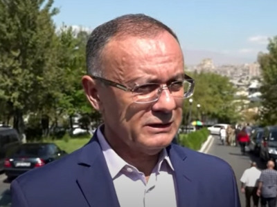 Այսօր լիակատար անկախության, ինքնիշխանության մասին դժվար է խոսել. Սեյրան Օհանյան (ֆոտոռեպորտաժ)