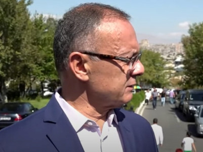 Մենք չունենք այն պայմանները, որ կարող ենք Թուրքիայի կամ Ադրբեջանի նախագահի հետ գնալ հանդիպումների. Սեյրան Օհանյան