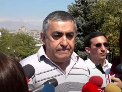 Արմեն Ռուստամյան. Հայ ժողովուրդը կարող է համախմբվել եւ ցույց տալ բոլորին, որ մեր համբերության բաժակը լցվել է