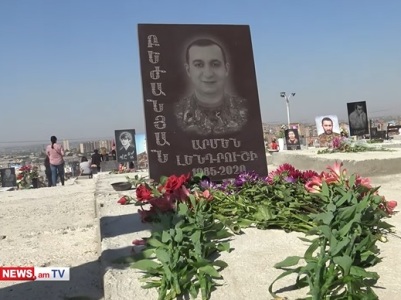 «Լավ նայեք ձեզ, մենք հաղթած հետ ենք գալու»․ զոհված Արմեն Բեժանյանը երկու երեխաների հայր էր