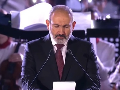 Nikol Pashinyan: Grove of Life will symbolize the start of era of peaceful development of Armenia
