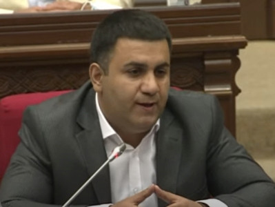 Armenia opposition member points to link between enlargement of communities and upcoming local elections