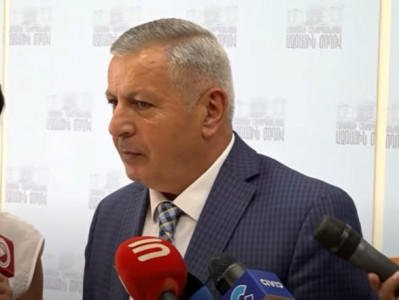 Armenian ruling party MP: Erdogan's demand for corridor is not ruled out, but Armenia granting it is ruled out