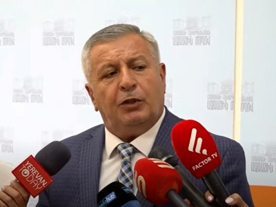Armenia ruling party MP on reason why military parade was not held on Independence Day