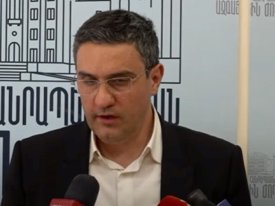 Մեքենան պատկանում է եղբորս ընկերությանը. Արթուր Ղազինյանը՝ իր կարողության շուրջ խոսակցությունների մասին