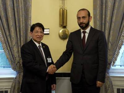 Armenia, Nicaragua FMs highlight interest to deepen cooperation within international platforms