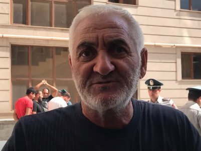 Կառավարության ու Ծառուկյանի միջեւ տարաձայնություն կա. էդ մարդը վերջին օրով ասում է՝ խաղողը չի ընդունում. խաղողագործ