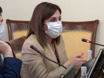 Առողջապահության նախարարը սկանդալով լքեց խորհրդարանի շենքում ընթացող աշխատանքային քննարկումը