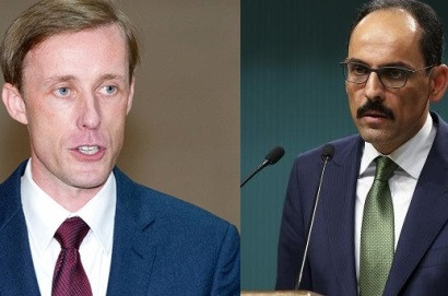 Biden's advisor and Erdogan's spokesperson discuss situation in Caucasus after 44-day war