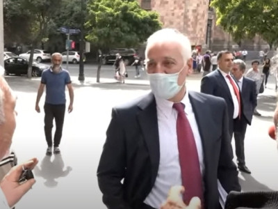 «Անհոգ եղեք, իսկապես»․ Վահագն Խաչատրյանը խաղողագործներին խոստացավ Նիկոլ Փաշինյանին տեղեկացնել իրենց խնդրի մասին