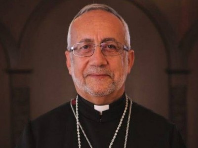 21st Catholicos Patriarch of Catholic Armenians elected