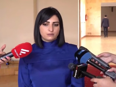 ԱԱԾ-ն ծաղրում է՝ անհնար է, որ մեր քաղաքացիները մոլորվեին, նրանց առեւանգել են. Թագուհի Թովմասյան