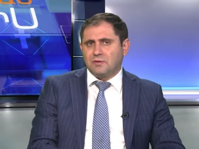 Armenia Deputy PM: Pashinyan-Erdogan meeting is not planned