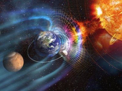 Scientists warn of magnetic storms on Earth this week