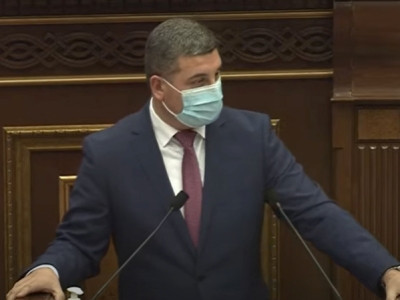 Armenia minister: Enlargement of communities will entail job cuts