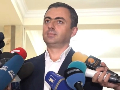 Փաշինյան-Էրդողան սիրախաղ է սկսվել. ՀՀ-ի եւ Թուրքիայի միջև գաղտնի կապեր և բանակցություններ կան․ Իշխան Սաղաթելյան