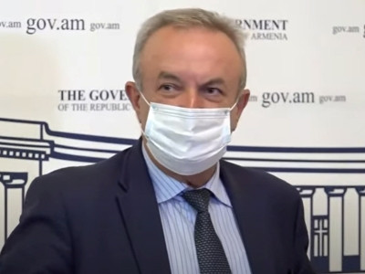 Խնդրում եմ չզարմանալ պետծառայողների լրավճարների թեմայից. նախարար
