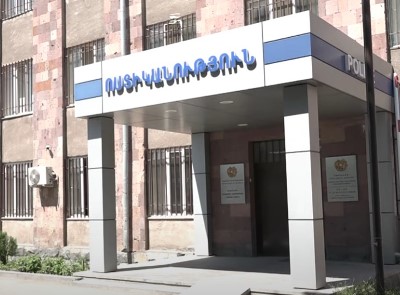 Գողության փորձ Նոր Խարբերդում. Տանտիրուհին պարսպից ներս տեսել է գողին, նա էլ փախել է