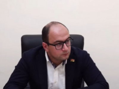 Armenia opposition MP not allowed to leave for Strasbourg to attend PACE session, fellow deputy doesn't attend