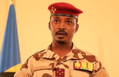 Chad Transitional Military Council head forms transitional parliament